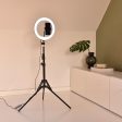 4smarts LoomiPod Selfie Tripod m. RGB Ring Light & Opbevaringstaske - (DEMO) Supply