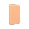 CARE by PanzerGlass Kortholder til Mobil - MagSafe Kompatibel - Orange For Discount