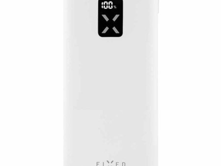 Fixed Zen 10 USB-C PD 20W Power Bank 10.000 mAh - Hvid Online now