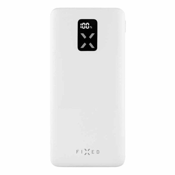 Fixed Zen 10 USB-C PD 20W Power Bank 10.000 mAh - Hvid Online now