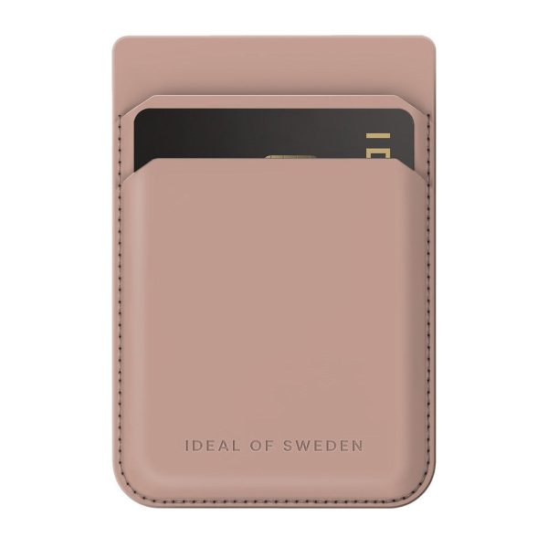 iDeal Of Sweden Universal Stick-On Kortholder - Blush Pink For Sale