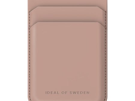 iDeal Of Sweden Universal Stick-On Kortholder - Blush Pink For Sale