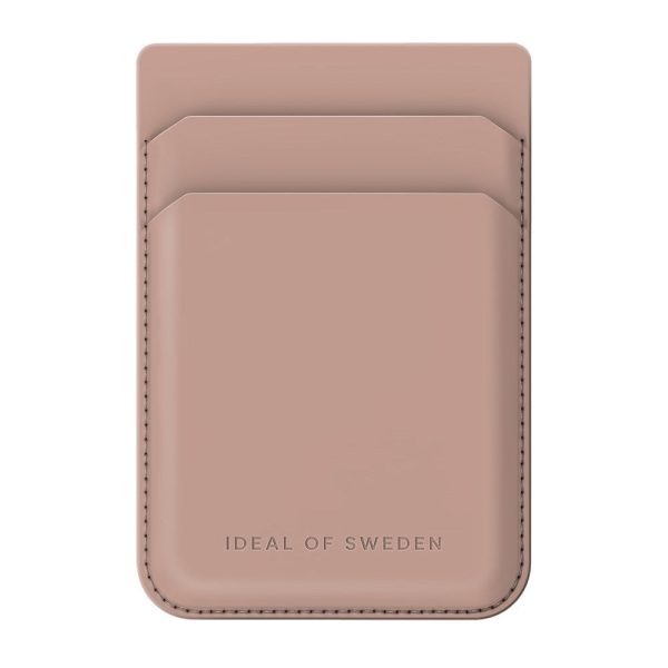 iDeal Of Sweden Universal Stick-On Kortholder - Blush Pink For Sale