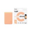 CARE by PanzerGlass Kortholder til Mobil - MagSafe Kompatibel - Orange For Discount