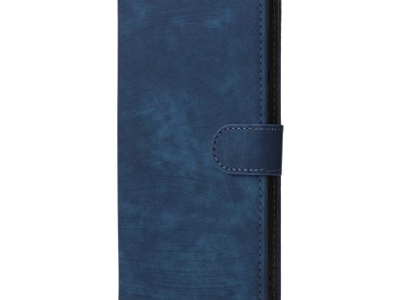 EIDERWOOD Asus Zenfone 11 Ultra Læder Cover m. Pung og Strop - Blå For Cheap