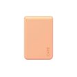 CARE by PanzerGlass Kortholder til Mobil - MagSafe Kompatibel - Orange For Discount