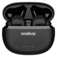 Niceboy HIVE Pins ANC 3 True Wireless In-Ear Headset - Sort Discount