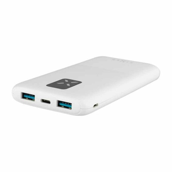 Fixed Zen 10 USB-C PD 20W Power Bank 10.000 mAh - Hvid Online now