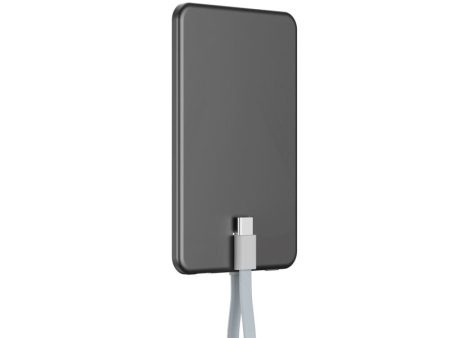 Mobile Origin Blade PowerBank 3000mAh - Grå Online Sale