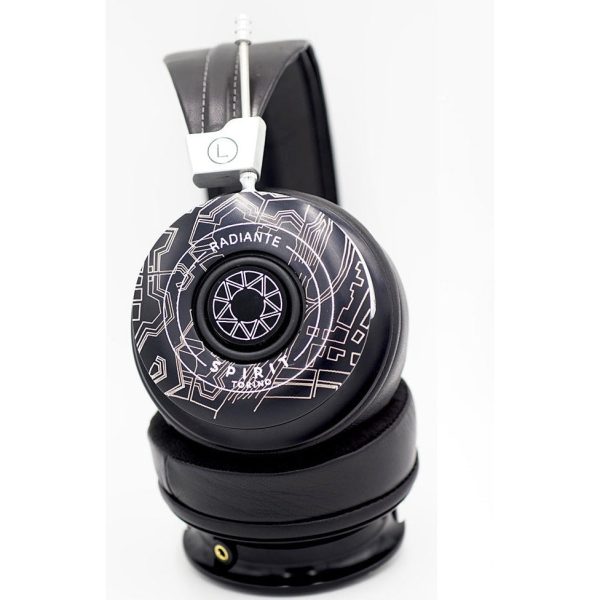 Spirit Torino Radiante 1706 Wired Headphones Online now