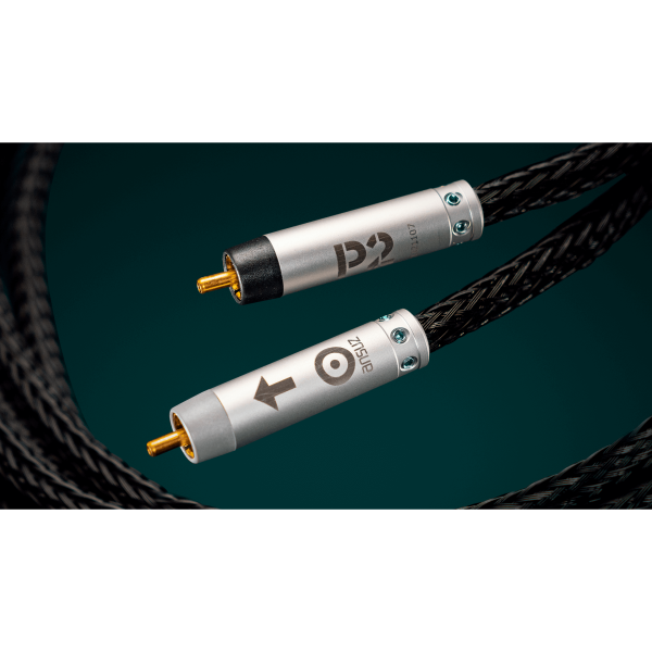 Ansuz Acoustic P2 RCA Digital Cable Online now