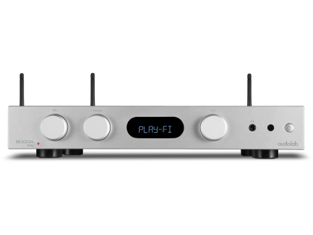 Audiolab 6000 A Play Integrated Amplifier Hot on Sale