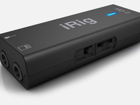 IK Multimedia iRig 2 HD2 Interface Cheap