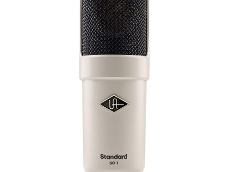 Universal Audio SC-1 Condenser with Hemisphere Mic Modeling on Sale