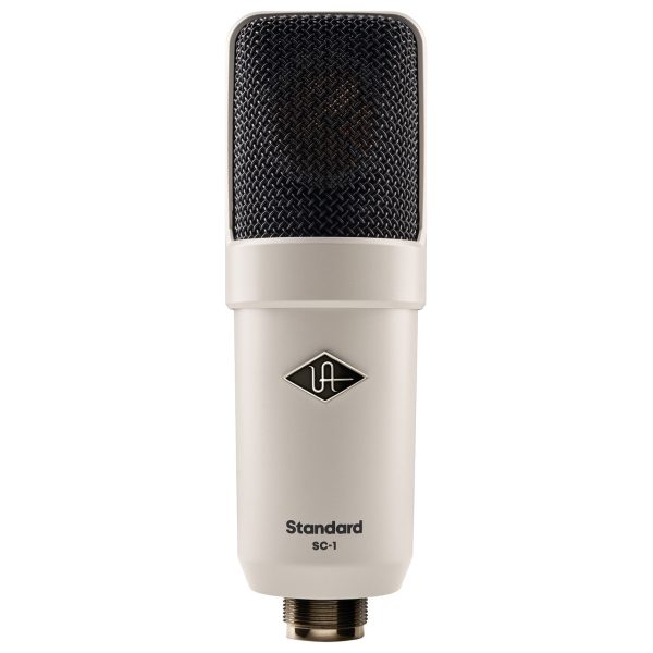 Universal Audio SC-1 Condenser with Hemisphere Mic Modeling on Sale