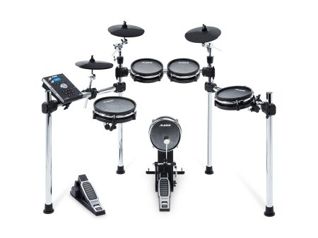 Alesis Command Mesh Electronic Drum Set Online