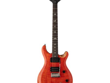 PRS SE CE24 - Blood Orange For Sale