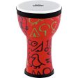 Meinl Nino 6  Mini Djembe For Sale