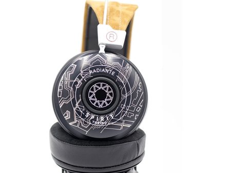 Spirit Torino Radiante 1706 Wired Headphones Online now