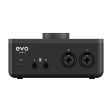 Audient EVO 4 USB Audio Interface Fashion