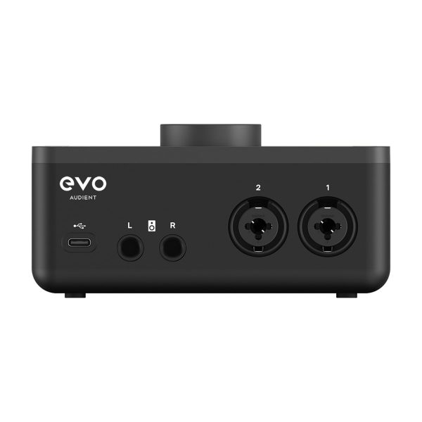 Audient EVO 4 USB Audio Interface Fashion