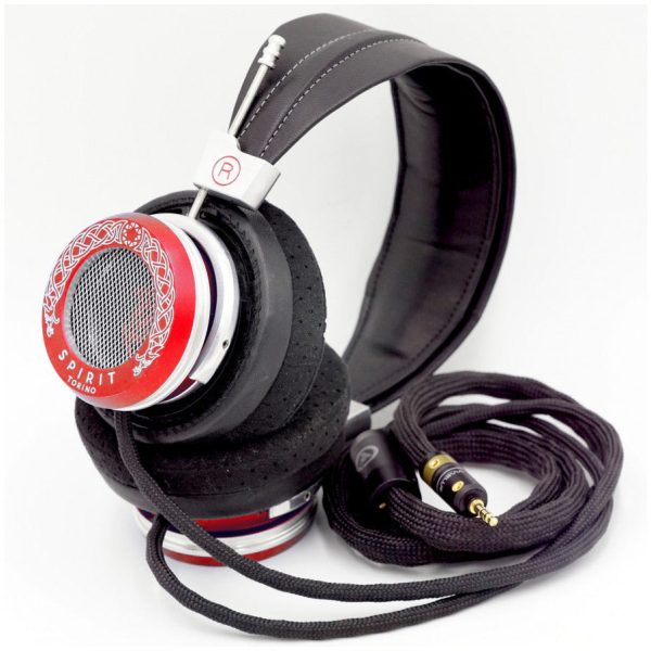 Spirit Torino Superleggera Ragnarr Wired Headphones Online