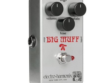 Electro-Harmonix Ram s Head Big Muff Pi Pedal Supply