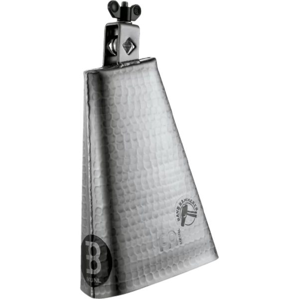 Meinl 8  Big Mouth Hand Hammered Steel Cowbell Discount