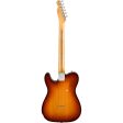 Fender Jason Isbell Custom Telecaster 3-color Chocolate Burst w Gig Bag Online Sale