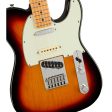 Fender Player Plus Nashville Telecaster 3-Tone Sunburst w Gigbag Hot on Sale