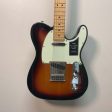 Fender Player Plus Telecaster 3-Tone Sunburst w DLX Gigbag Cheap