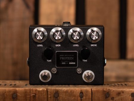 Browne Amplification Protein V2 Black - Demo Online Sale