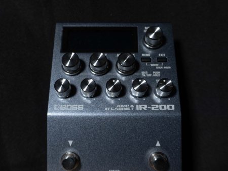 Boss IR-200 OPEN BOX Online