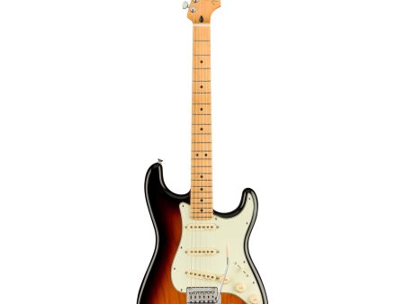 Fender Player Plus Stratocaster 3-Tone Sunburst w Gigbag Sale