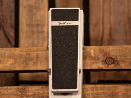 2005 Fulltone Clyde Standard Wah Wah Pedal Fashion