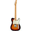 Fender Player Plus Nashville Telecaster 3-Tone Sunburst w Gigbag Hot on Sale