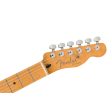 Fender Player Plus Nashville Telecaster 3-Tone Sunburst w Gigbag Hot on Sale