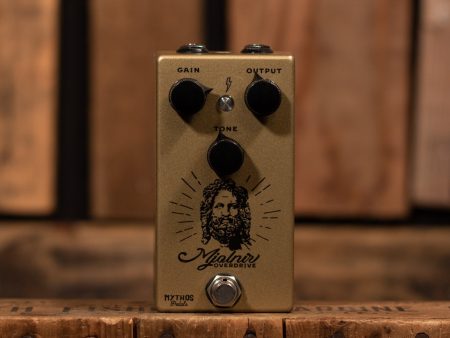 Mythos Pedals Mjolnir Overdrive For Discount