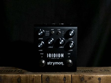 Used Strymon Iridium Sale