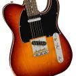 Fender Jason Isbell Custom Telecaster 3-color Chocolate Burst w Gig Bag Online Sale