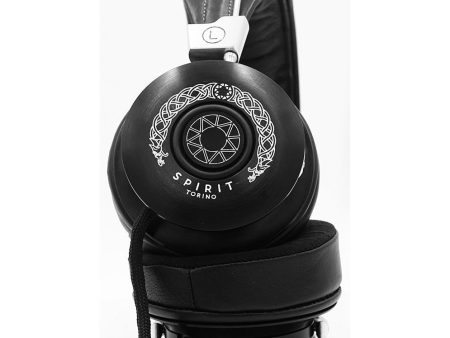 Spirit Torino Radiante Ragnarr Wired Headphones Fashion