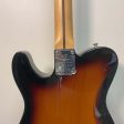 Fender Player Plus Telecaster 3-Tone Sunburst w DLX Gigbag Cheap