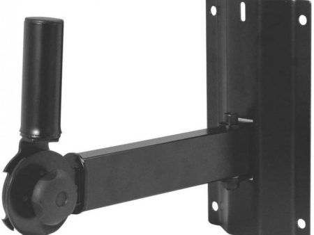 On-Stage Adjustable Wall Mount Speaker Bracket Pair Cheap