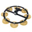 Meinl Benny Greb Sand Hi-Hat Tambourine Fashion