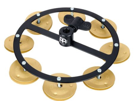 Meinl Benny Greb Sand Hi-Hat Tambourine Fashion