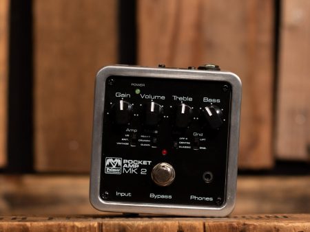 Palmer Pocket Amp Mk2 Supply