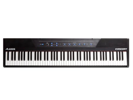 Alesis Concert 88-key Digital Piano Fashion