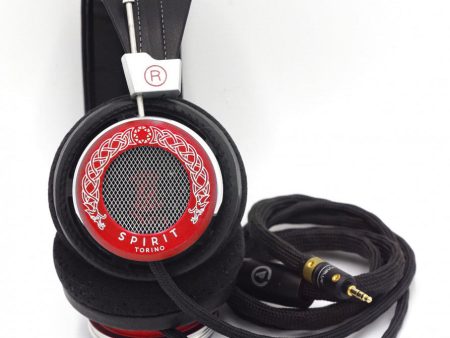 Spirit Torino Superleggera Ragnarr Wired Headphones Online