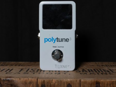 TC Electronic Polytune 3 Supply