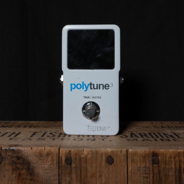 TC Electronic Polytune 3 Supply